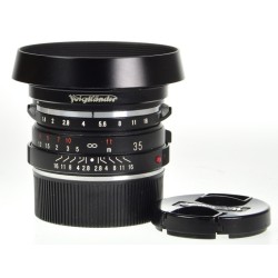 Sony FE 20mm F1.8 GM objective