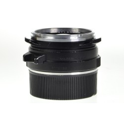 Sony FE 20mm F1.8 GM objective