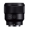 Sony FE 85mm F/1.8 objective