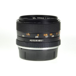 Nikon Nikkor Z 24-50mm f/4-6.3 objective