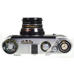 Sony A7C mirrorless camera