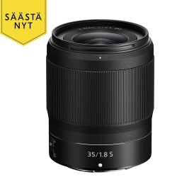 Nikon Z 7II mirrorless body