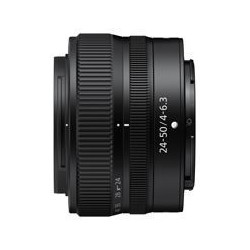 Nikon Z 6II mirrorles body + 24-70mm f/4 S objective