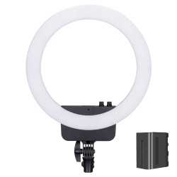 Kaiser Nanlite ring LED-valo kit