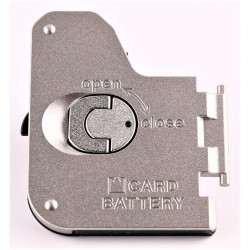 FRONT GRIP RUBBER MB-D17