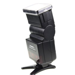 FRONT COVER UNIT (RED) D3200