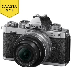 Nikon Z fc + Z DX 16-50 mm f/3.5-6.3 kit