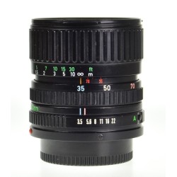 Nikon Z fc + Z 28 mm f/2.8 SE