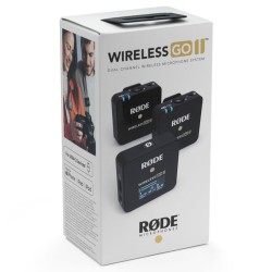 Røde Wireless GO II