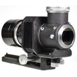 Vallerret Hatchet Leather Black - Photography Glove