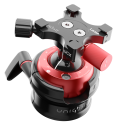 Vallerret Hatchet Leather Black - Photography Glove