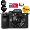 Sony A7 IV camera