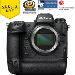 Nikon Z 9 camera