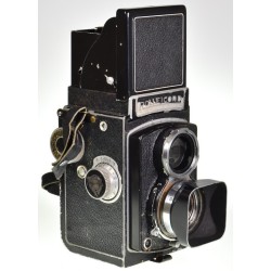 Mamiya M645 Bellows Lens Hood