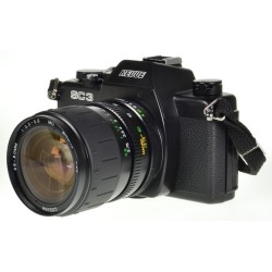 290 Xtra Aluminium Tripod + Ball Head