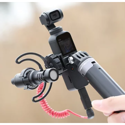 PGYTECH Osmo Pocket Data Port to Cold Shoe