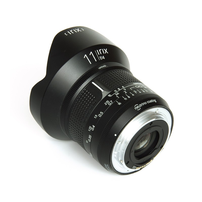 Irix 11mm/4.0 Firefly