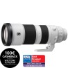 Sony FE 200–600 mm F5