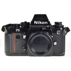 Nikon F5 user manual