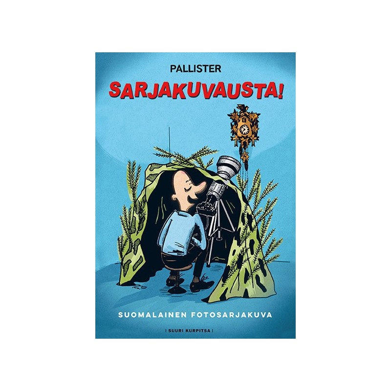 Sarjakuvausta - Suomalainen fotosarjakuva