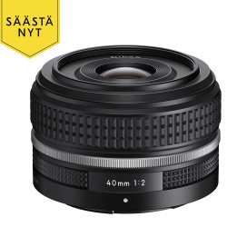 Nikon NIKKOR Z 40mm f/2 (SE) lens