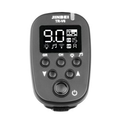 Jinbei TR-V6 radiolaukaisin