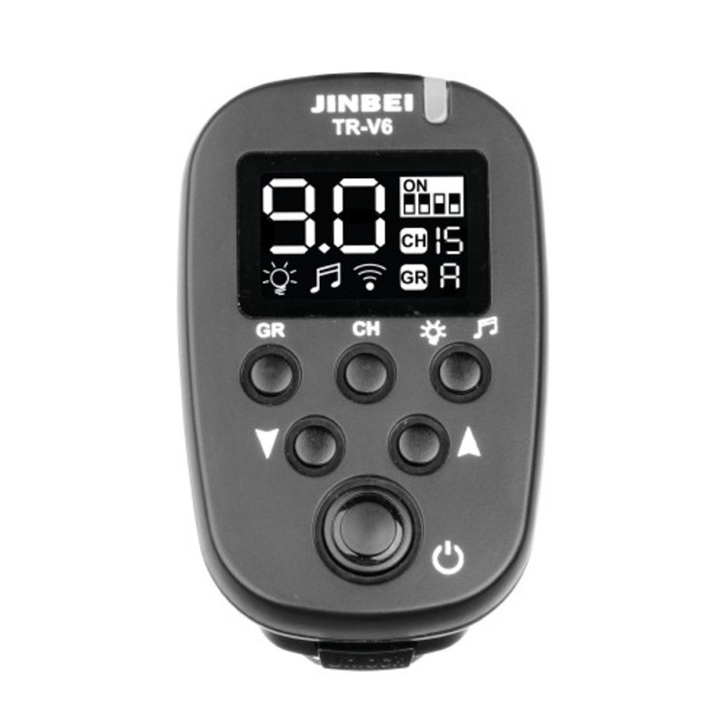 Jinbei TR-V6 radiolaukaisin