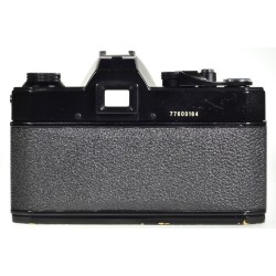 REAR COVER BLACK D5300