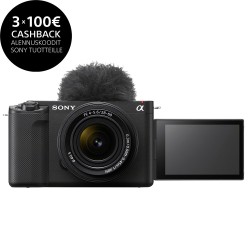 Sony ZV-E1 + 28–60mm f/4–5