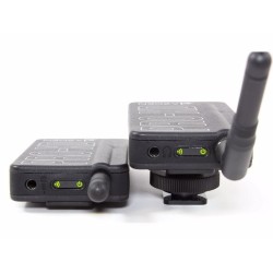 Azden i-Coustics PRO-XD langaton solmiomikrofoni