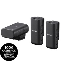 Sony ECM-W3 Wireless Microphone System