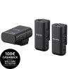 Sony ECM-W3 Wireless Microphone System