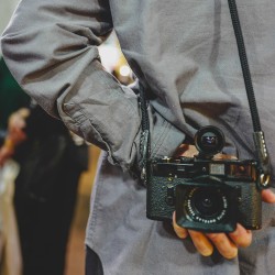 Artisan & Artist ACAM-301N Silk Cord Strap