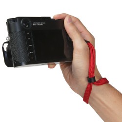 Artisan & Artist ACAM-311N silk camera hand strap