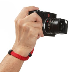 Artisan & Artist ACAM-311N silk camera hand strap