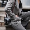 Artisan & Artist ACAM-310N silk camera strap