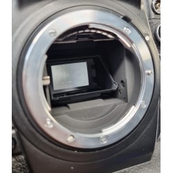 Nikon D2X * Spare part camera. Defunct