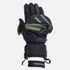 Vallerret Skadi Zipper Mitt LRS Photography Gloves - Green (Limited edition)