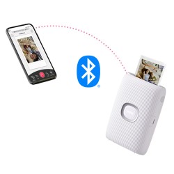 Fujifilm Instax Mini Link2 EX D printer (Space blue)