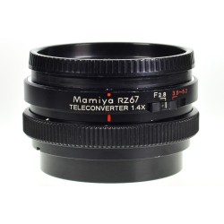 Mamiya RZ67 Teleconverter 1.4x