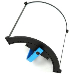 LS W60 tehokas laajakulmainen LED paneeli