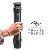 Peak Design Travel Tripod - Hiilikuituinen matkajalusta