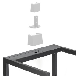 Kaiser 75H Base Stand