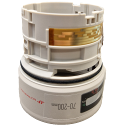 INTERMEDIATE CANON EF 70-200mm 4L IS USM