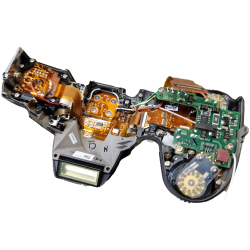 TOP COVER UNIT NIKON D750