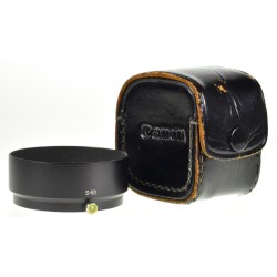 Canon S-50 50mm lens hood