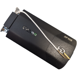 LCD ASS'Y CANON XF105