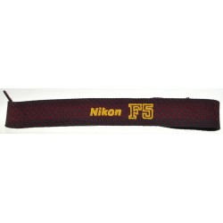 Nikon F5 strap