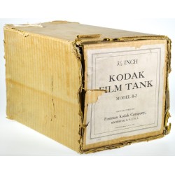 Kodak Film Tank