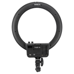 Nanlite Halo 16 LED Ring Light